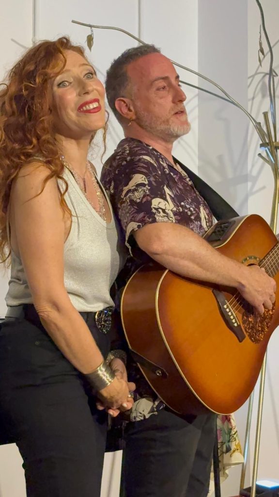 Noèlia Pérez i Josep Zapater